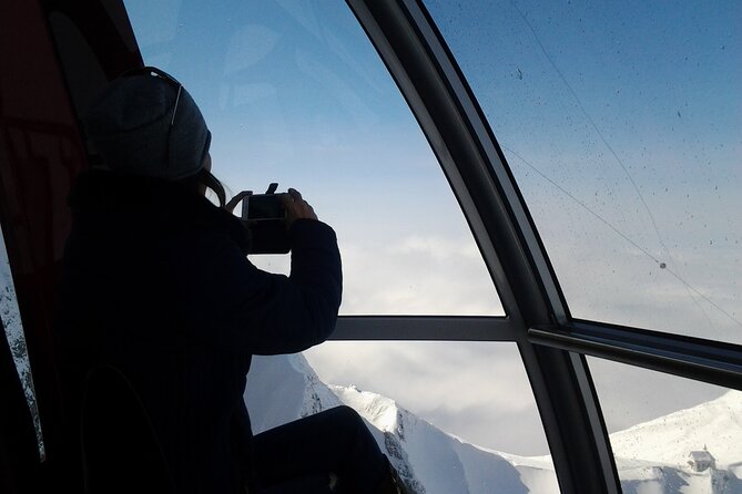 Mount Pilatus Small Group off-season Day Trip from Luzern - Krienseregg: free time with picnic areas and circular walks