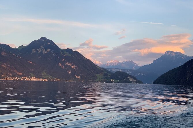 Mount Pilatus Summit from Lucerne With Lake Cruise - The Dragon Ride cable car to the summit at 7,000 feet