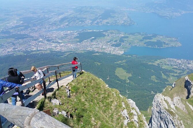 Mount Pilatus Summit from Lucerne With Lake Cruise - Price and value: is $223.41 actually a good deal?