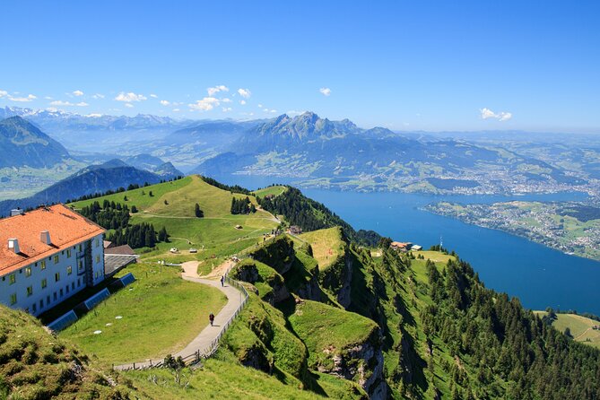Mount Rigi: A Scenic Day Trip to the Queen of the Mountains - A smooth Mount Rigi day-trip route from Lucerne