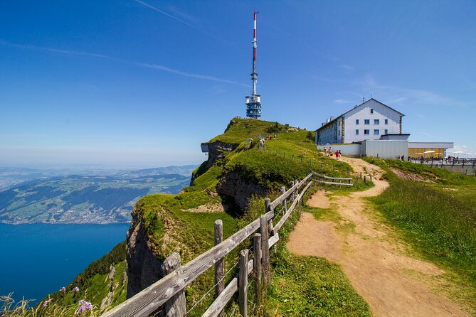 Mount Rigi: A Scenic Day Trip to the Queen of the Mountains - The easy Rigi walk: Staffel to Kaltbad