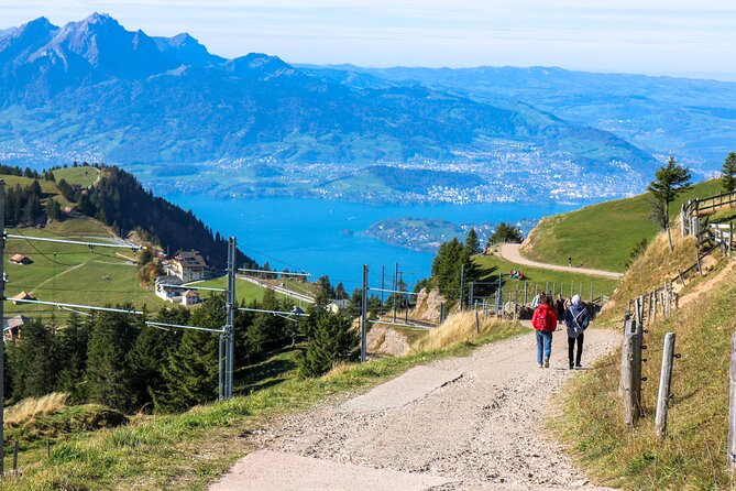 Mount Rigi: A Scenic Day Trip to the Queen of the Mountains - Pacing, group size, and why a guide helps