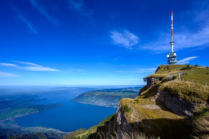 Mount Rigi: A Scenic Day Trip to the Queen of the Mountains - Price and logistics: what $469.92 per person is really buying