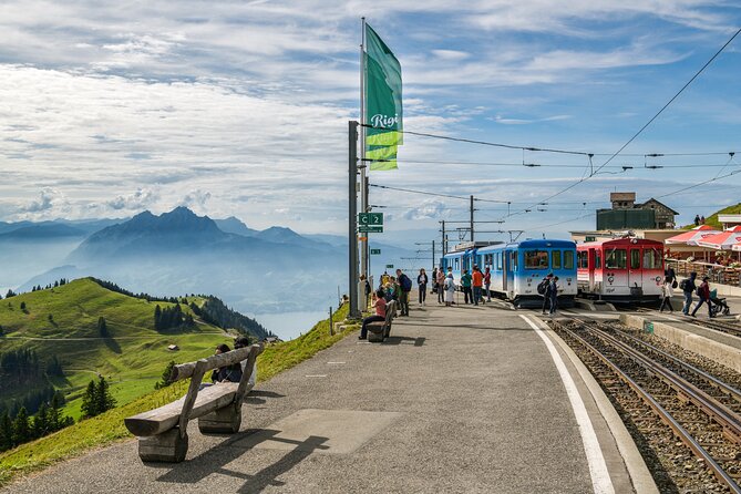 Mount Rigi: A Scenic Day Trip to the Queen of the Mountains - Lake Lucerne cruise to Vitznau: the calm start most days miss
