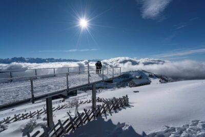 Mount Rigi: Day Pass