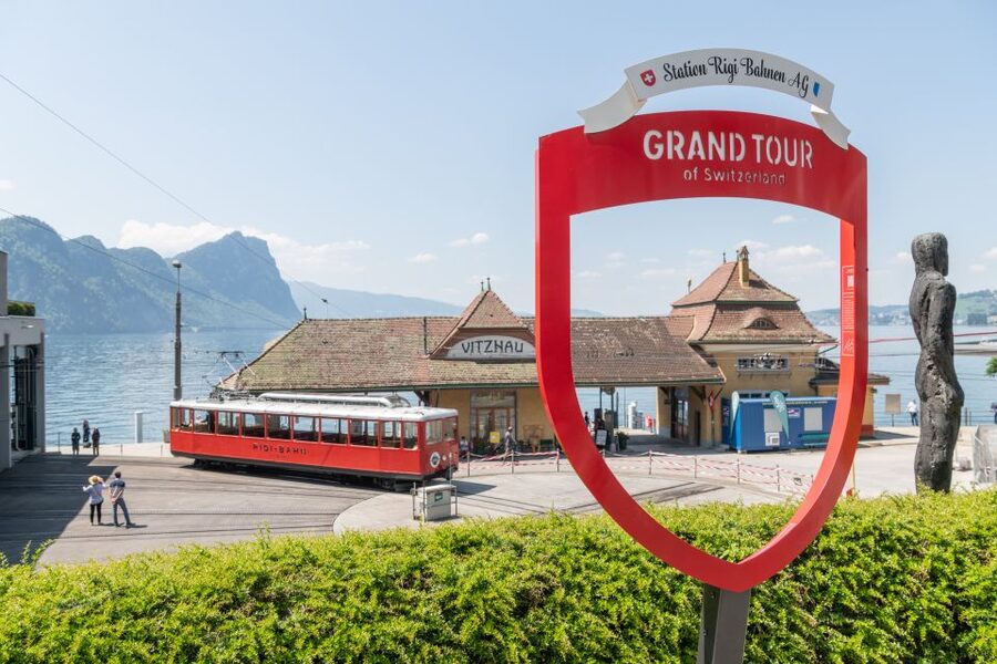 Mount Rigi: Day Pass - Choosing Your Plan at the Top: Hike, Browse, or Just Ride