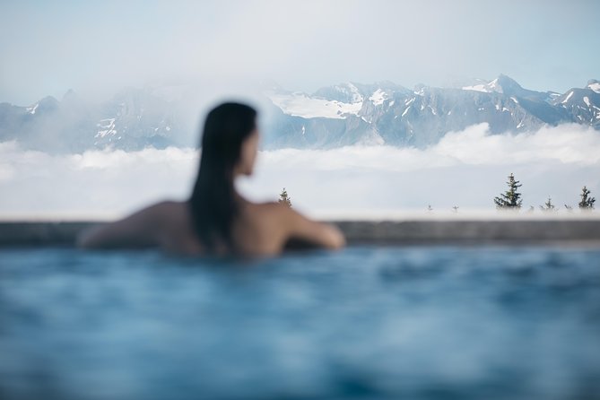 Mount Rigi Day Pass + Rigi Kaltbad Mineral Baths Day Admission - Picking Your Best Access Point: Vitznau, Goldau, or Weggis
