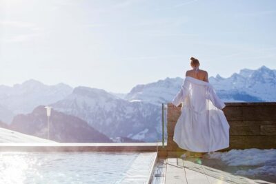 Mount Rigi Day Pass + Rigi Kaltbad Mineral Baths Day Admission