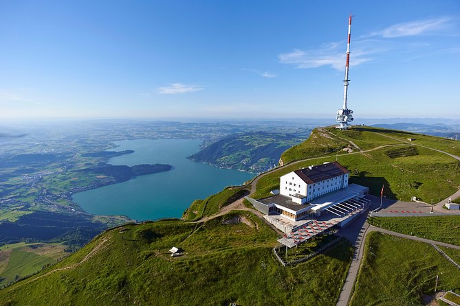 Mount Rigi Day Pass + Rigi Kaltbad Mineral Baths Day Admission - The Timing That Makes or Breaks Your Day