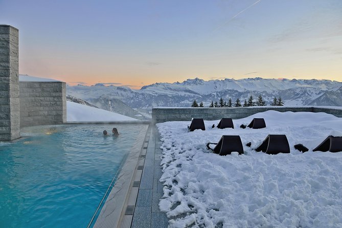 Mount Rigi Day Pass + Rigi Kaltbad Mineral Baths Day Admission - Family and Kids: When It Works Well