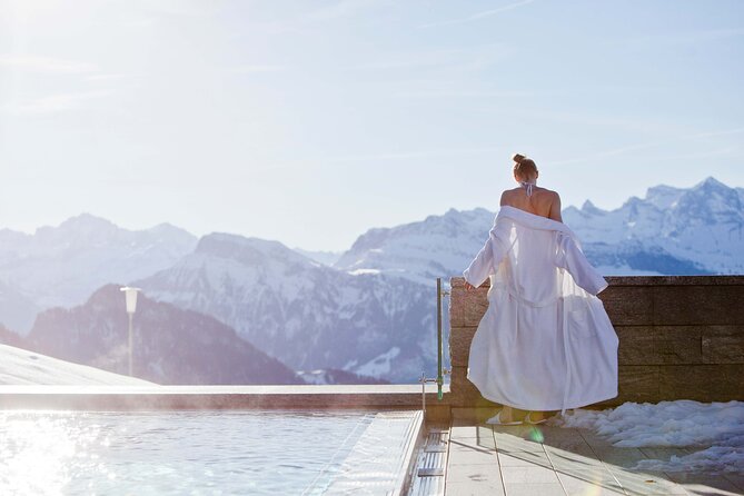 Mount Rigi Day Pass + Rigi Kaltbad Mineral Baths Day Admission - Rigi Kulm: What the Summit Day Looks Like