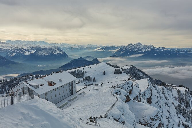 Mount Rigi Day Ticket - The big practical timing tip: don’t get trapped by cable car closing times