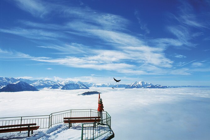 Mount Rigi Day Ticket - Weather, views, and how to dress like a pro