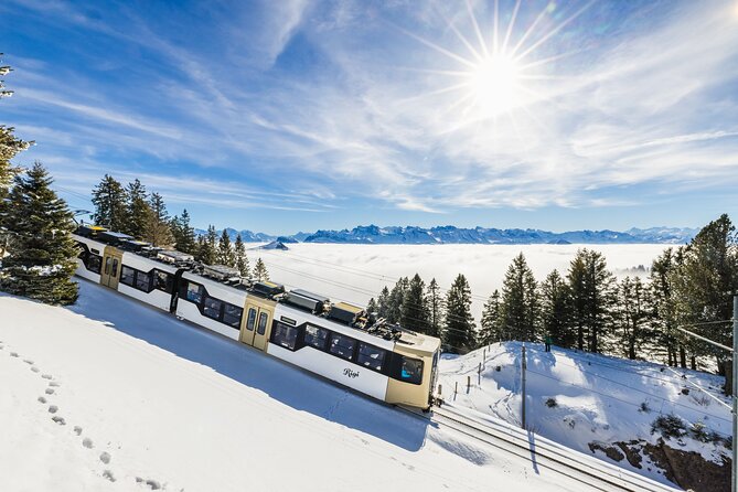 Mount Rigi Day Ticket - Your day at Mount Rigi: how the pass actually moves you