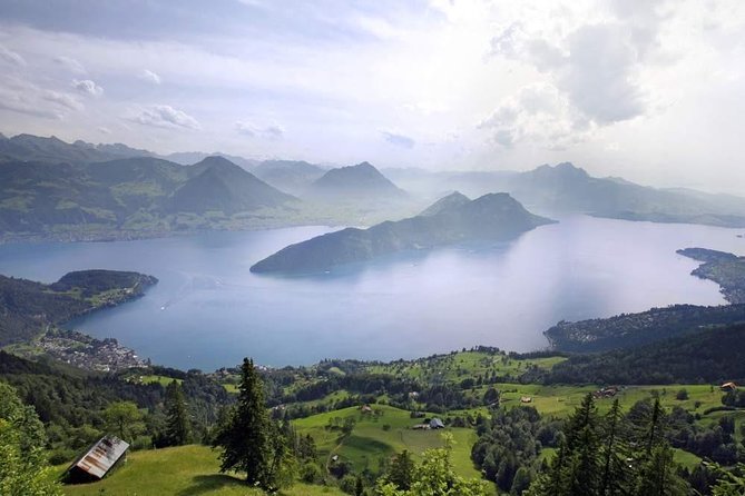 Mount Rigi Day Trip from Lucerne - Rigi Kaltbad, Mario Botta architecture and easy village time