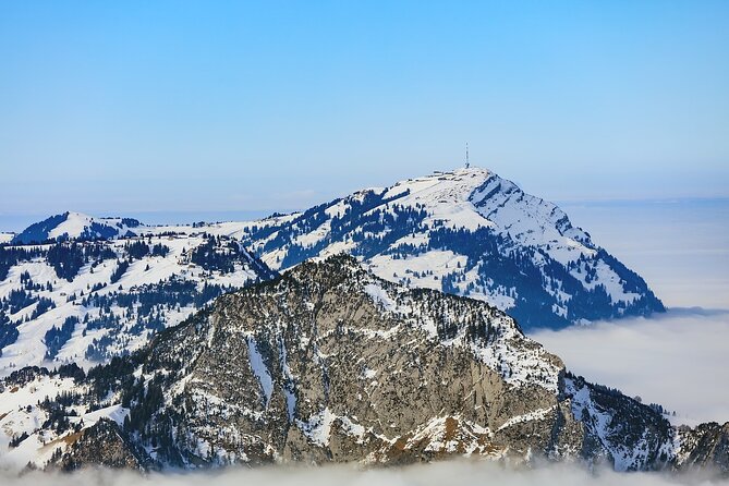 Mount Rigi Tour from Lucerne Historic Train and Boat Ride - Key highlights before you go