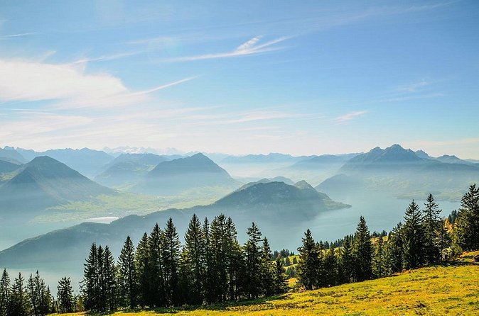 Mount Rigi Tour from Lucerne Historic Train and Boat Ride - Price and value at $305.50: what you get for the money