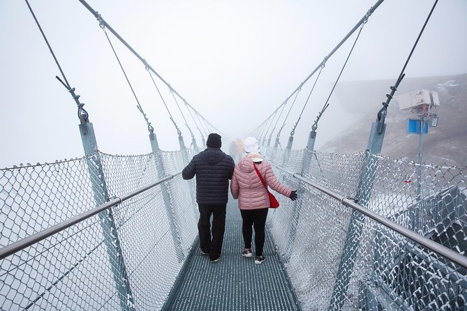 Mount Titlis and Lucerne Day Trip from Zurich - Glacier Park Snow Tubes and the Ski-First-Timer Winter Option