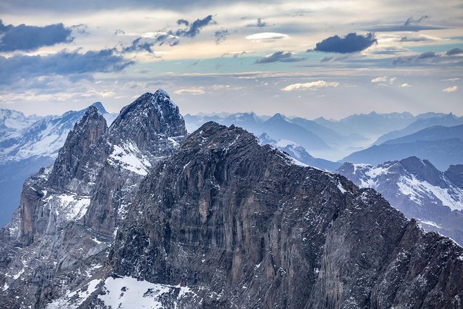 Mount Titlis and Lucerne Day Trip from Zurich - Titlis Cliff Walk and Ice Flyer: The Moment Your Stomach Drops