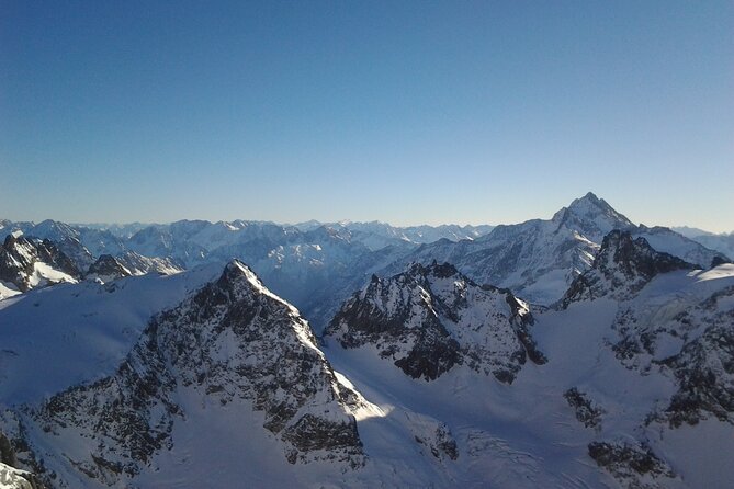 Mount Titlis Glacier World Private Day Trip from Basel - Who this private Titlis trip suits best