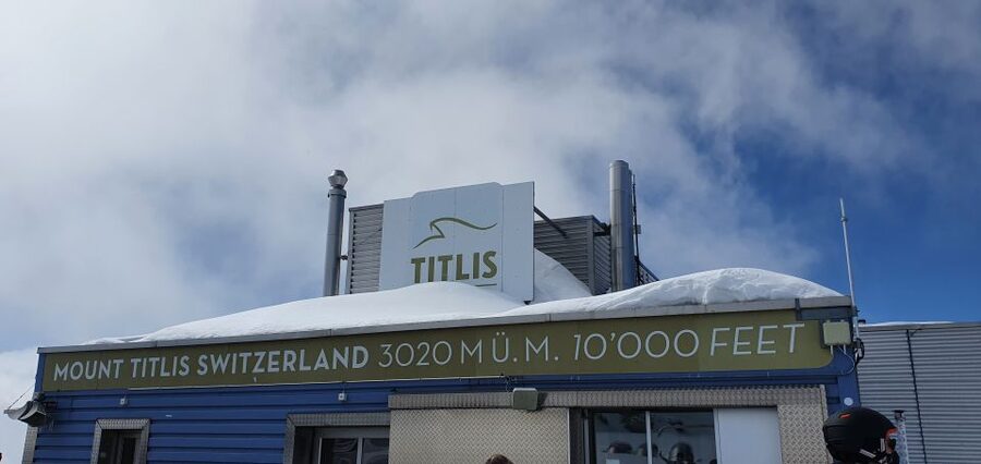 Mount Titlis Glacier World Private Day Trip from Basel - Guide quality you can feel in the flow of the day