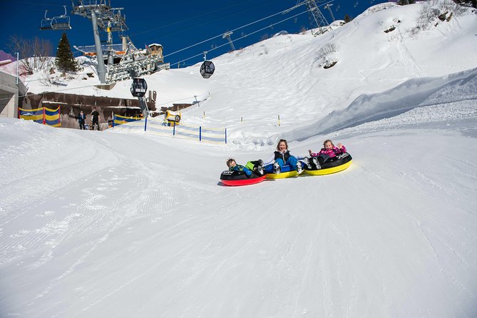 Mount Titlis Half-Day Trip from Lucerne - Winter clothing and rentals: what you truly need