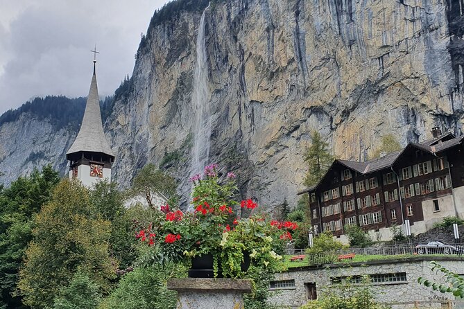 Mountain Majesty: Small Group Tour to Lauterbrunnen and Mürren - Key highlights worth planning around