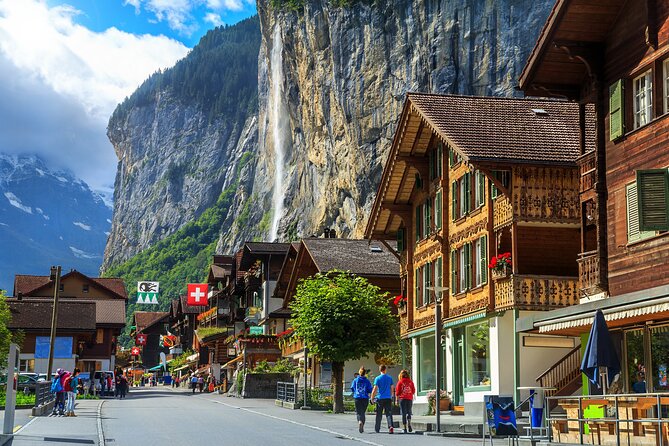 Mountain Majesty: Small Group Tour to Lauterbrunnen and Mürren - Price and value: paying $350.41 for time saved and tickets handled