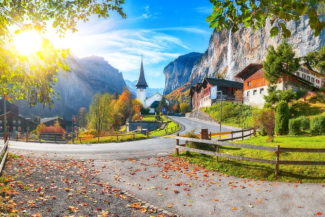 Mountain Majesty: Small Group Tour to Lauterbrunnen and Mürren - Timing, pace, and the weather reality of the Jungfrau region