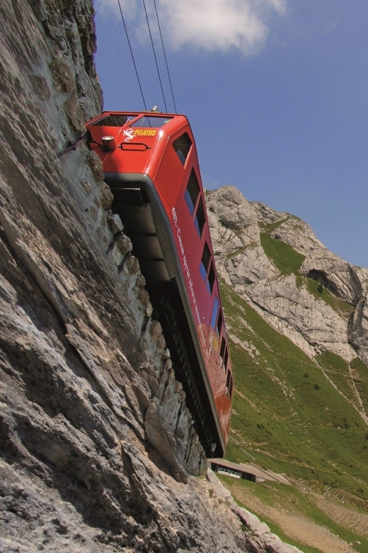 Mt. Pilatus and Mt. Titlis 2-Day Tour from Zurich - Who this tour fits best