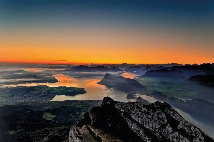 Mt. Pilatus and Mt. Titlis 2-Day Tour from Zurich - Overnight in Lucerne: what you’re paying for