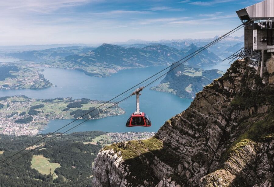 Mt. Pilatus and Mt. Titlis 2-Day Tour from Zurich - Guides on this tour: English and Spanish, plus standout guiding