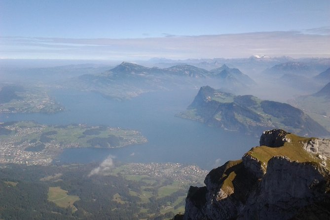 Mt. Pilatus Golden Roundtrip Private Day Trip from Basel - Lake Lucerne cruise to Alpnachstad: why this hour matters