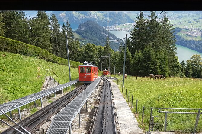 Mt. Pilatus Golden Roundtrip Small Group Day Trip from Lucerne - Fräkmünttegg: rope park vibes and easy downtime