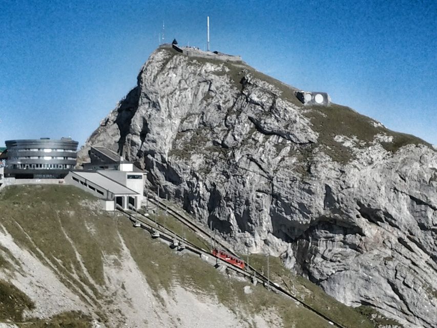 Mt.Pilatus Golden Roundtrip Small Group Day Trip from Luzern - What changes in winter (and why it still works)