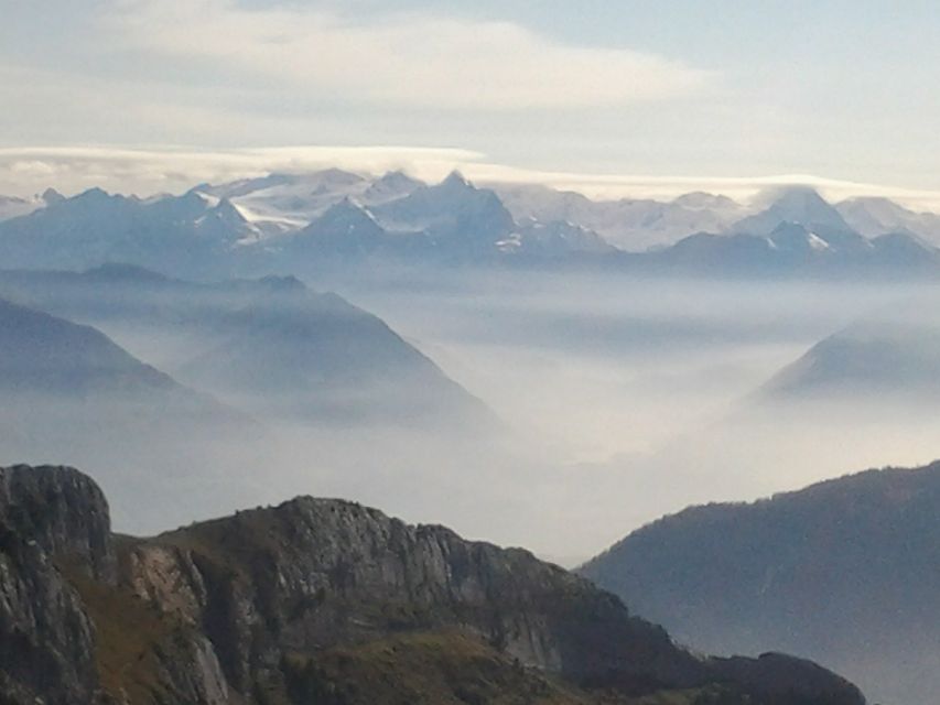 Mt.Pilatus Golden Roundtrip Small Group Day Trip from Luzern - Who should book this Golden Roundtrip?
