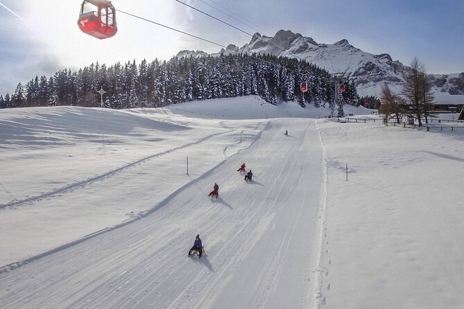 Mt. Pilatus Gondola and Aerial Cableway Ticket from Kriens - The return to Kriens: don’t gamble with the last ride