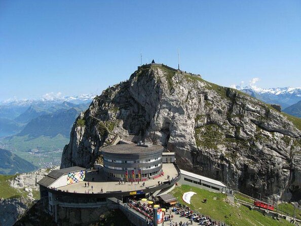 Mt. Pilatus & Lake Lucerne Cruise Small Group Tour | From Basel - Key highlights that make this day work