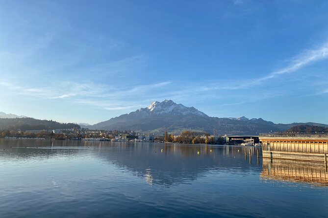 Mt. Pilatus & Lake Lucerne Cruise Small Group Tour | From Basel - Who should book the Mt. Pilatus and Lake Lucerne day from Basel?