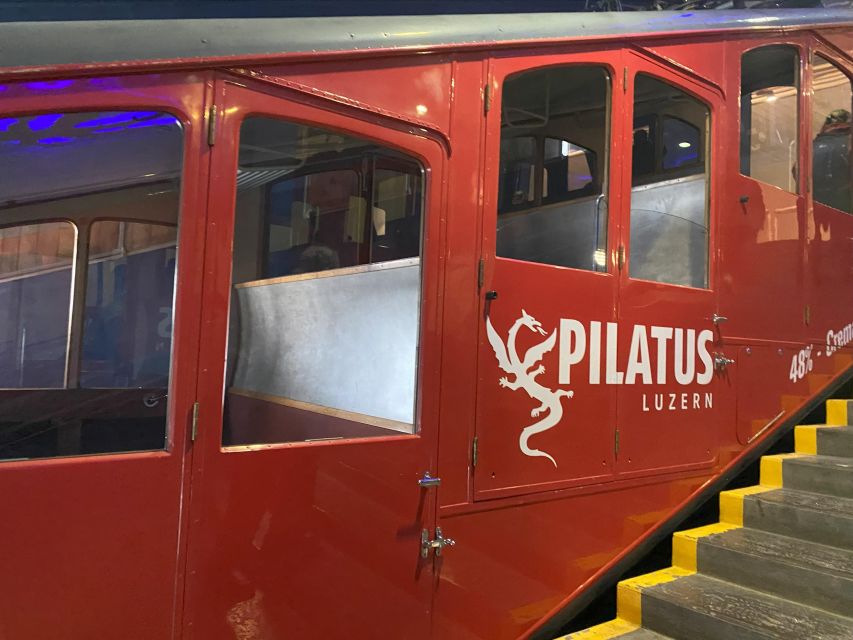 Mt. Pilatus & Lake Lucerne Small Group Tour | From Basel - Getting started at Basel SBB: you want the meeting point right