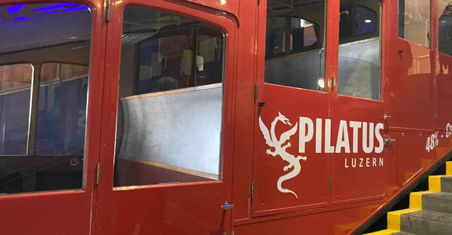 Mt. Pilatus & Lake Lucerne Small Group Tour | From Basel - Lake Lucerne cruise: the quiet warm-up before Pilatus