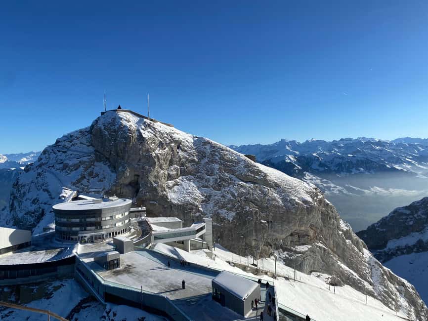 Mt. Pilatus & Lake Lucerne Small Group Tour | From Lucerne - Key highlights worth your attention