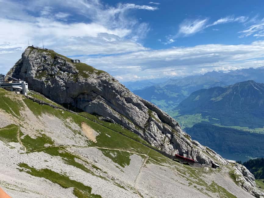 Mt. Pilatus & Lake Lucerne Small Group Tour | From Lucerne - Small group pacing, guide energy, and what to watch for