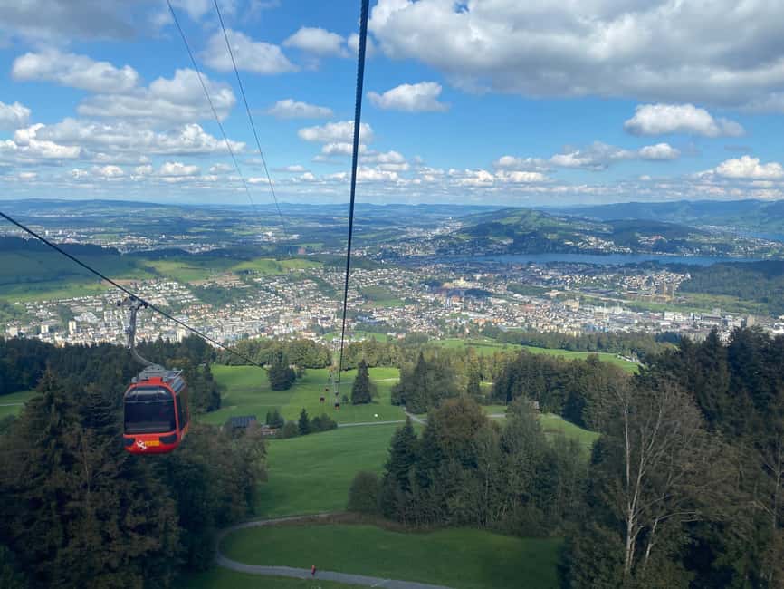 Mt. Pilatus & Lake Lucerne Small Group Tour | From Lucerne - Should you book this Mt Pilatus and Lake Lucerne small group tour?