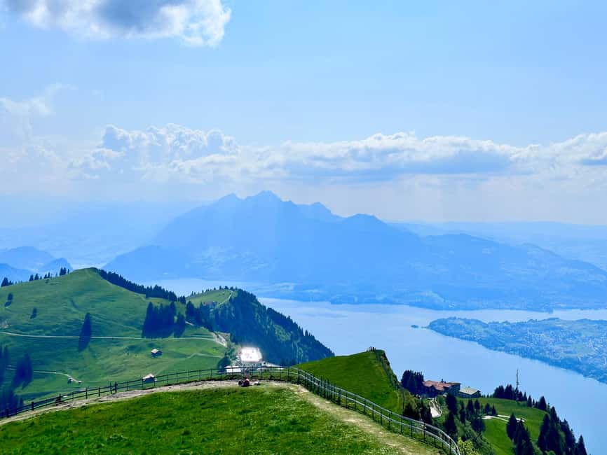 Mt. Pilatus, Mt. Rigi & Lake Lucerne Tour | From Lucerne - Key things that make this tour work