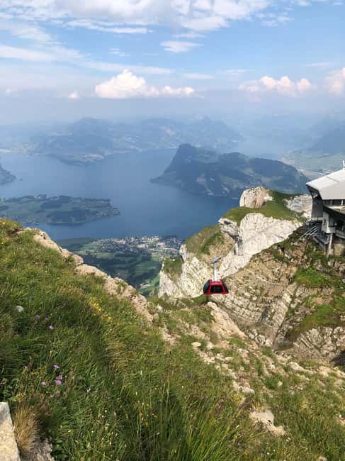 Mt. Pilatus, Mt. Rigi & Lake Lucerne Tour | From Lucerne - How the 7-hour schedule feels in real life