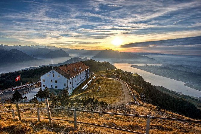 Mt Rigi and Lucerne Day Trip from Zurich With Boat Ride - Quick hits to know before you go