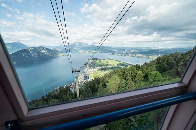 Mt Rigi and Lucerne Day Trip from Zurich With Boat Ride - Price and value: What $204.20 buys you