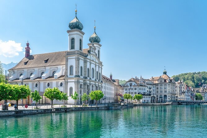 Mt Rigi and Lucerne Day Trip from Zurich With Boat Ride - The biggest downside is partly guided logistics, not the scenery