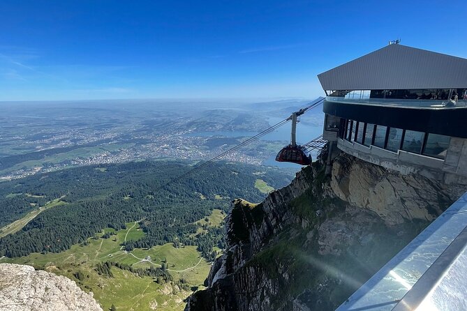 Mt Rigi & Mt Pilatus - 2 Peaks in 1 Day - Key things worth knowing before you go